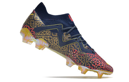 Puma Future Ultimate - Midnight Blue | Garnet Red | Tuscan Sun Yellow