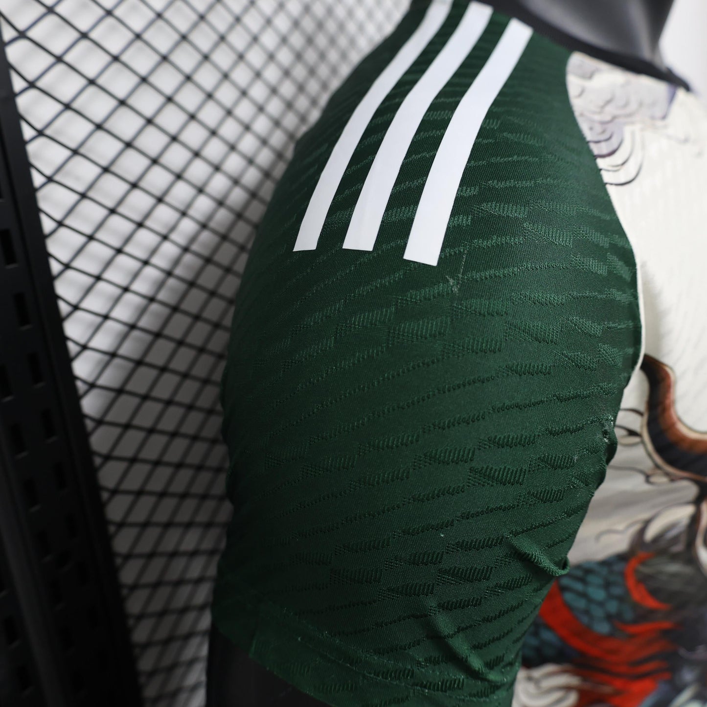 Japan "Ryu no Ikari" Special Jersey