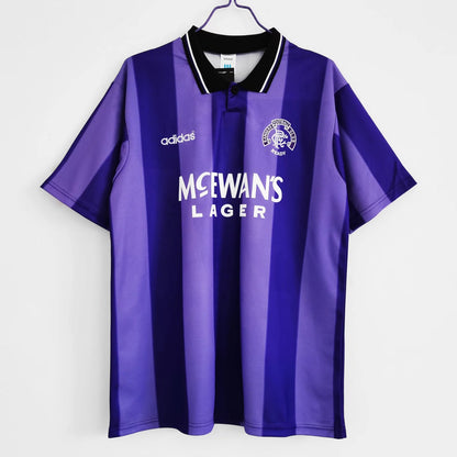 Rangers FC 1994-1996 Third Jersey
