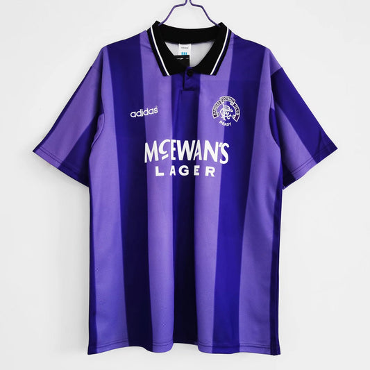 Rangers FC 1994-1996 Third Jersey