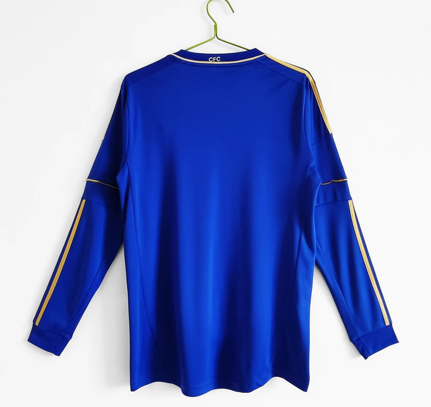 Chelsea 2012-2013 Retro Long Sleeve Home Kit