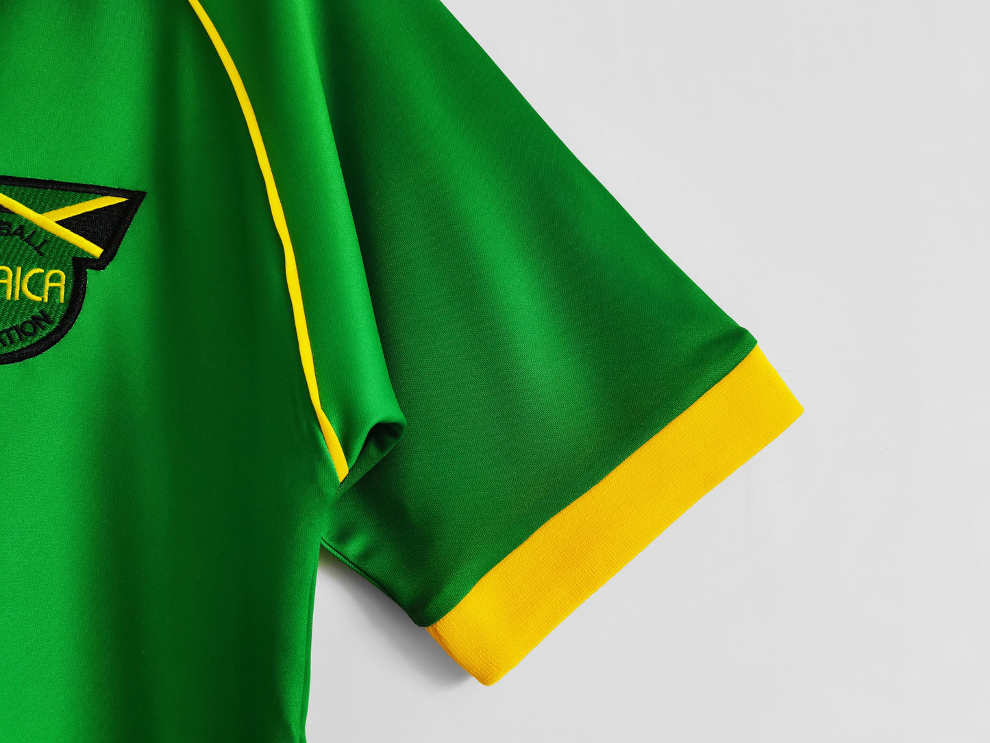 Jamaica 1998-1999 Home Jersey