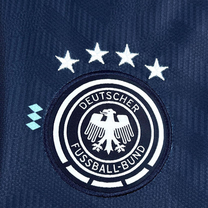 2026 Germany Away World Cup Kit Fan Version