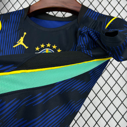 2026 Brazil Away World Cup Kit Fan Version