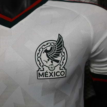 2026 Mexico Away World Cup Kit Player Version