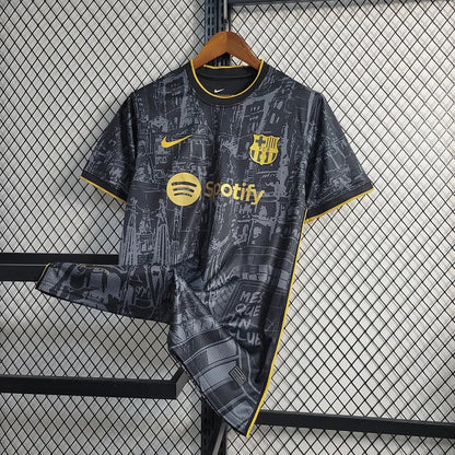 Barcelona "Cityscape Symphony" Special Jersey