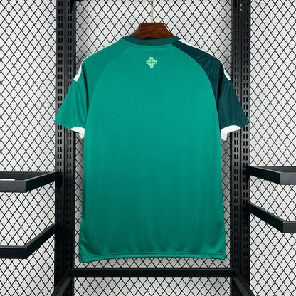 2026 Northern Ireland Home World Cup Kit Fan Version