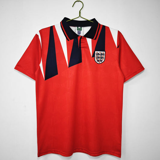 England 1992-1993 Away Jersey