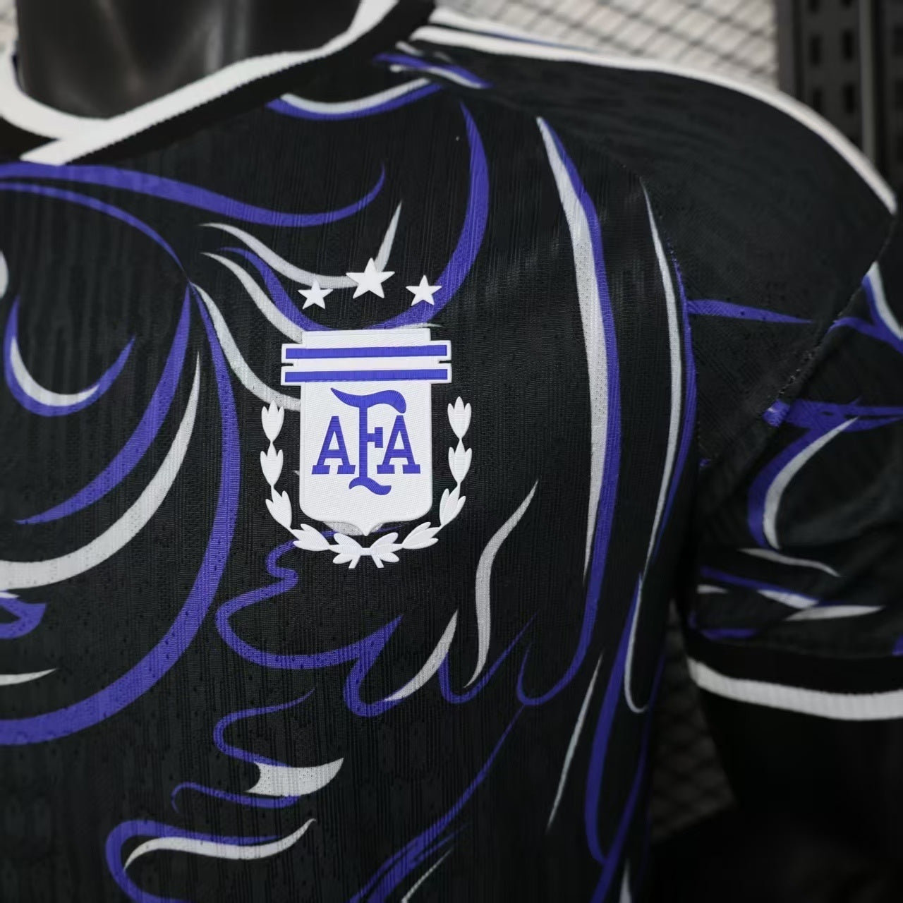 2026 Argentina Away World Cup Kit Player Version