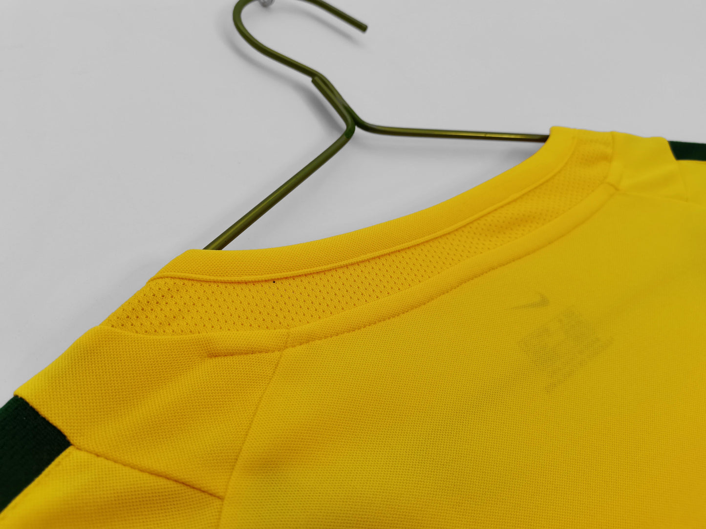 Brazil 2010-2011 Home Jersey