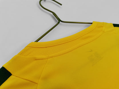 Brazil 2010-2011 Home Jersey