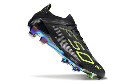 Adidas F50 | Midnight Black | Ash Gray | Volt