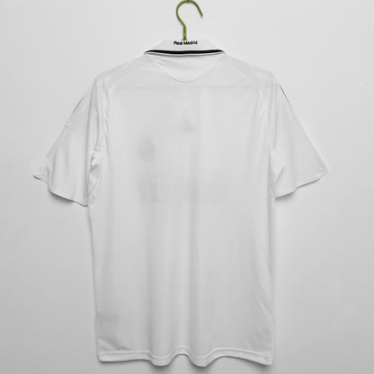 Real Madrid 2008-2009 Home Jersey