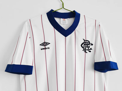 Rangers FC 1988-1989 Away Jersey
