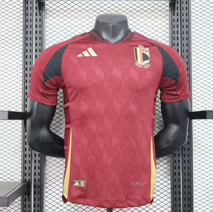 Belgium 2024-2025 Home Jersey