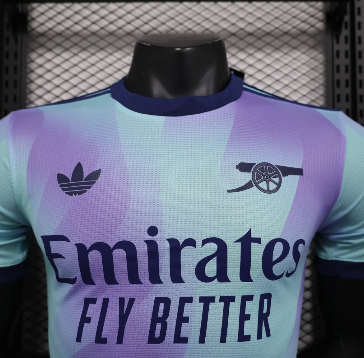 Arsenal 2024-2025 Third Jersey