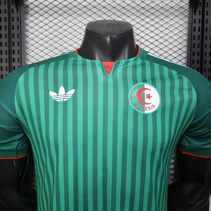 2026 Algeria Away World Cup Kit Player Version