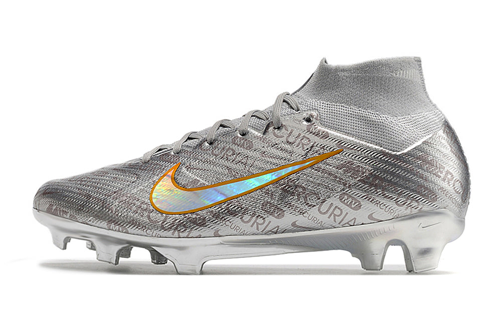 Nike Mercurial Superfly - Metallic Gray