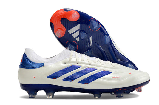 Adidas Copa Pure II | Cloud White | Lucid Blue