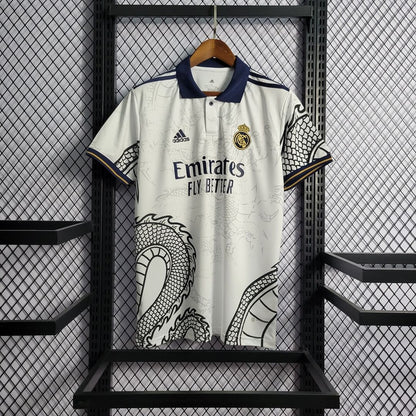 Real Madrid "Dragon Blanco" Special Jersey