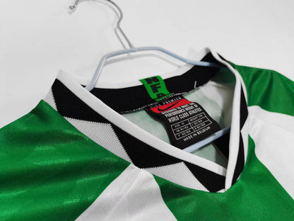 Nigeria 1996-1997 Away Jersey