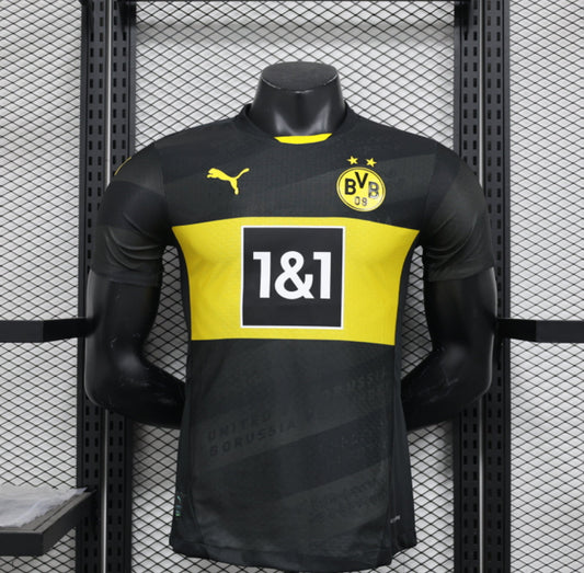Borussia Dortmund 2024-2025 Away Jersey