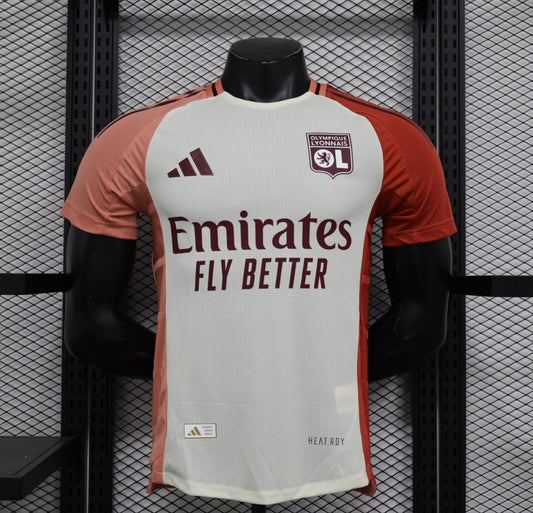 Olympique Lyonnais 2024-2025 Third Jersey