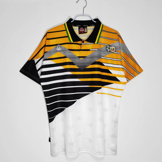 South Africa 1996-1997 Home Jersey