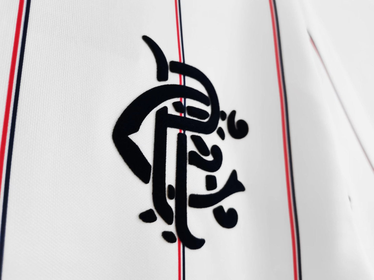 Rangers FC 1988-1989 Away Jersey
