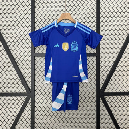 Argentina 2024 Away   Kids Size