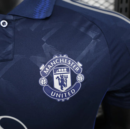 Manchester United 2024-2025 Away Jersey