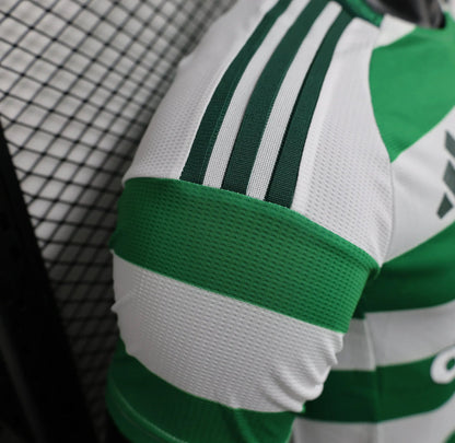 Celtic 2024-2025 Home Jersey