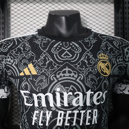 Real Madrid "Royal Majesty" Special Jersey