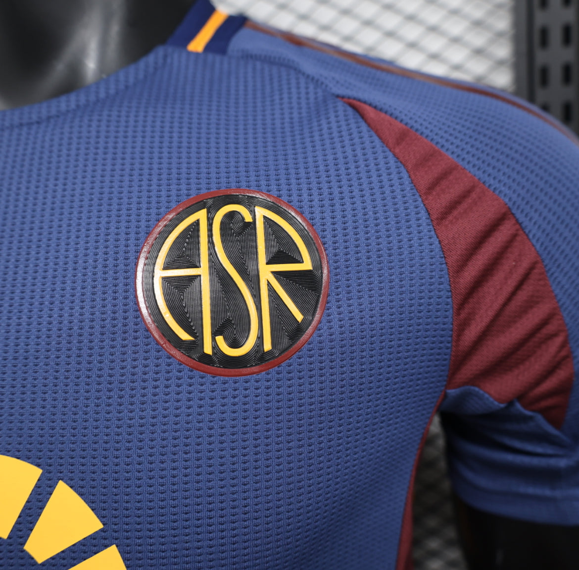 AS Roma 2024-2025 Third Jersey