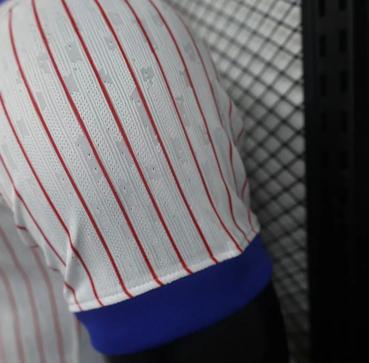 France 2024-2025 Away Jersey