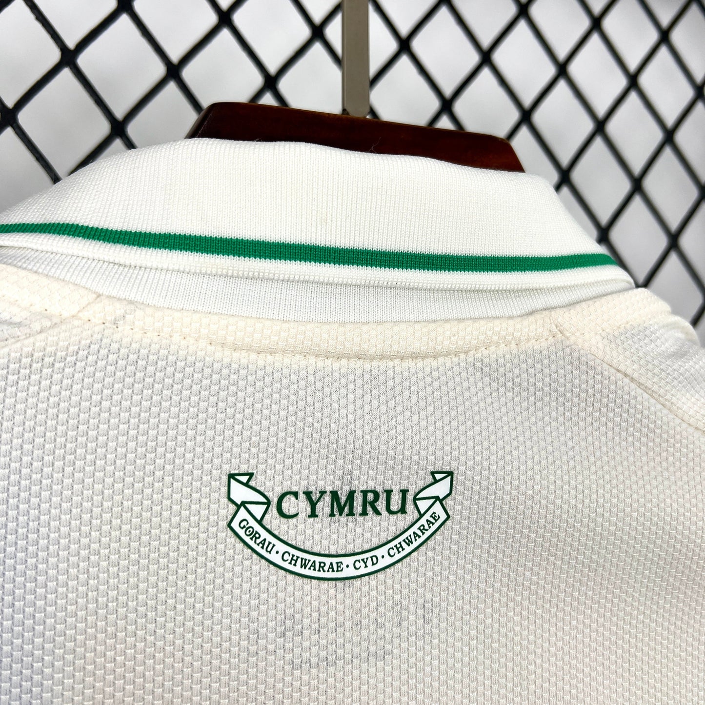 2026 Wales Away World Cup Kit Fan Version