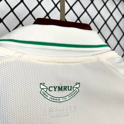 2026 Wales Away World Cup Kit Fan Version