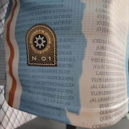 Argentina "Maradona" Commemorative Jersey
