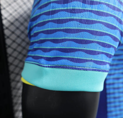 Brazil 2024-2025 Away Jersey