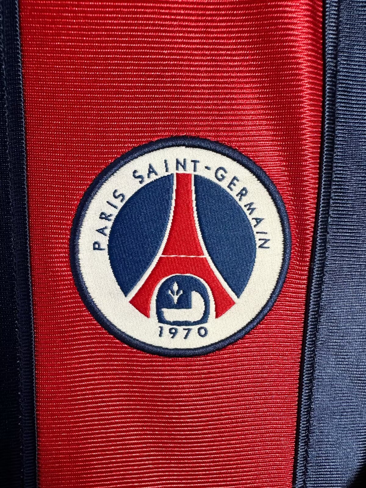 PSG 2001-2002 Retro Home Long Sleeve Kit