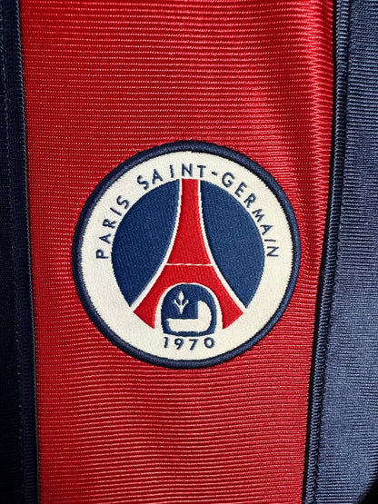 PSG 2001-2002 Retro Home Long Sleeve Kit