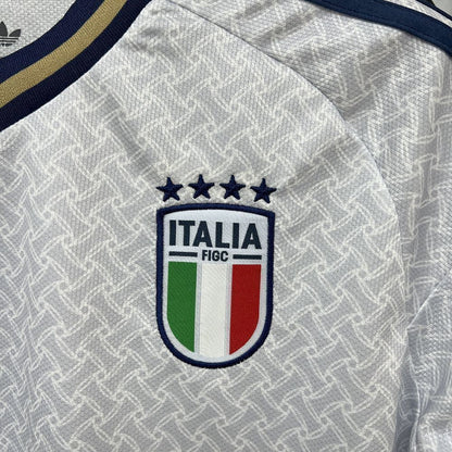 2026 Italy Away World Cup Kit Fan Version