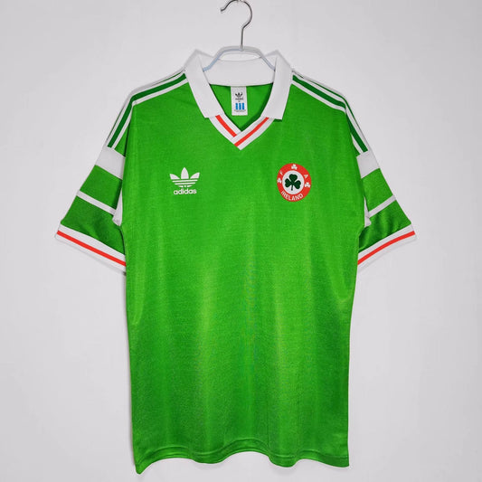 Ireland 1986-1988 Home Jersey