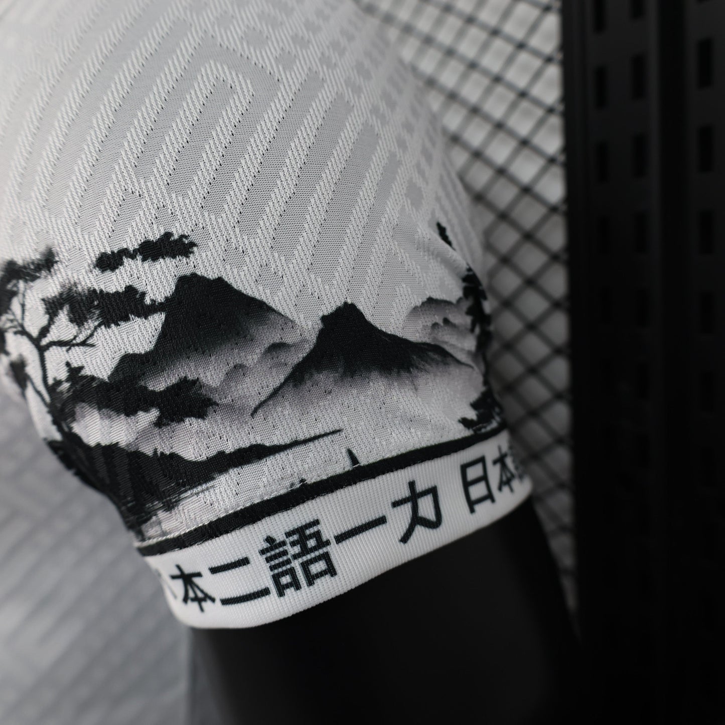 Japan "Sumi-e Heritage" Special Jersey