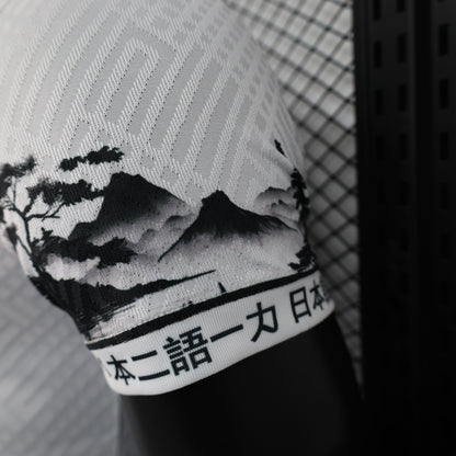 Japan "Sumi-e Heritage" Special Jersey