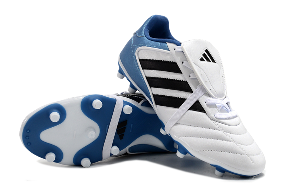 Adidas Copa Gloro II | White | Blue