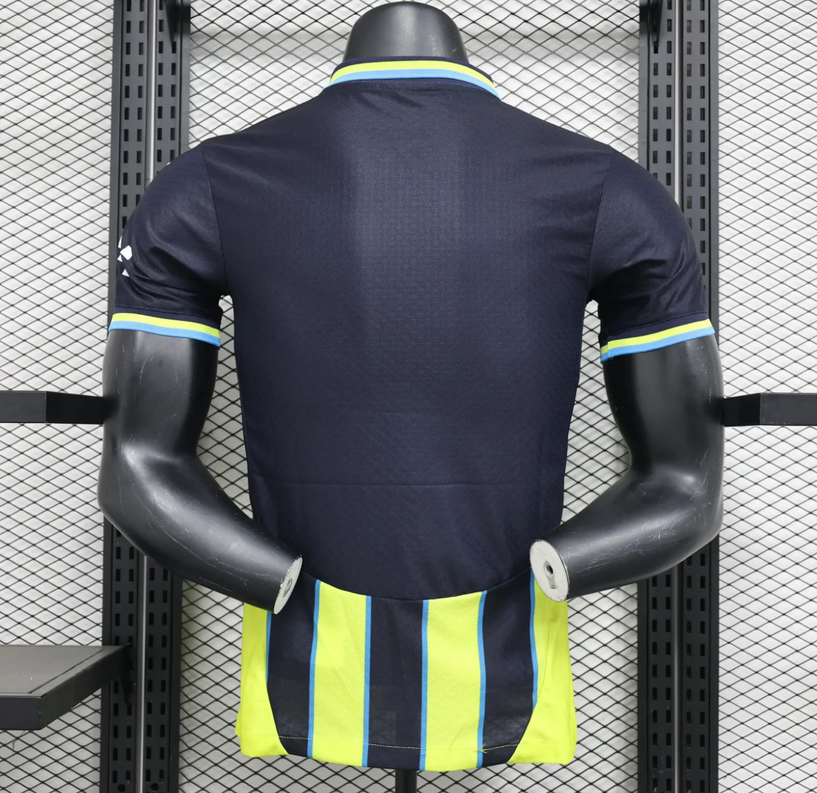 Manchester City 2024-2025 Away Jersey