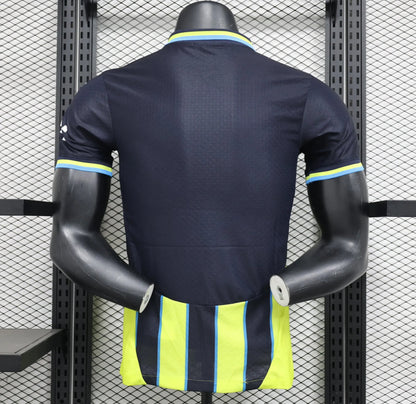 Manchester City 2024-2025 Away Jersey
