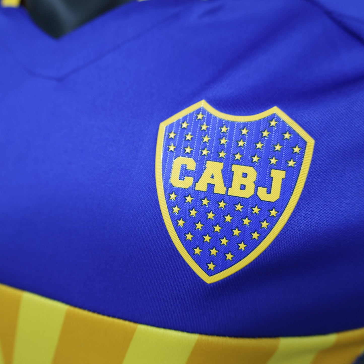 Boca Juniors 2024-2025 Home Jersey