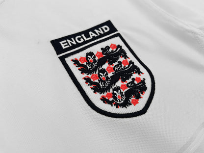 England 1999-2001 Home Jersey